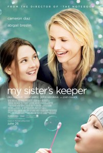 "My Sister's Keeper"